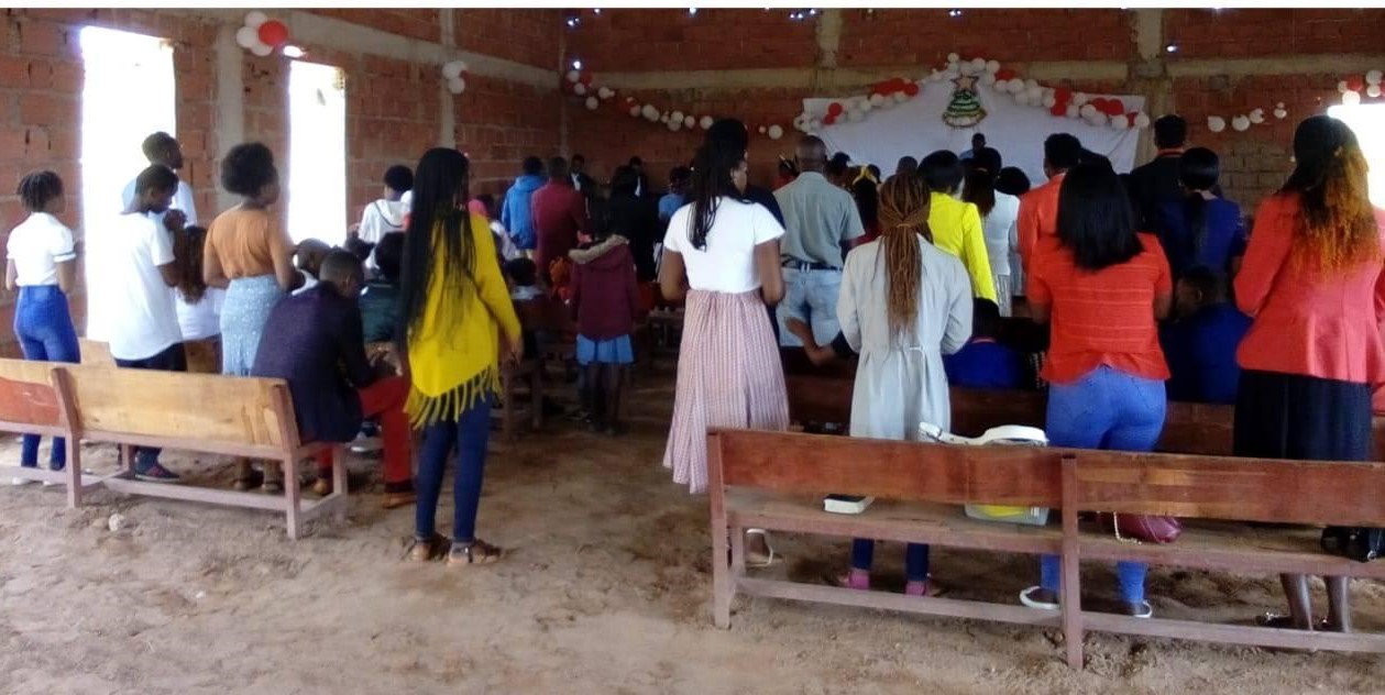 Culto na IEIA São Júlio