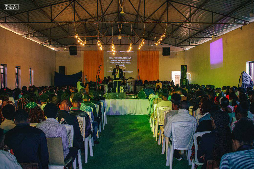 Comunidade da Igreja